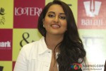 Sonakshi Sinha launches Mills and Boons Series Pic 1