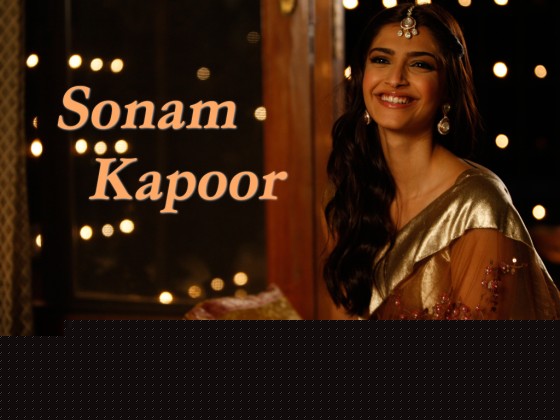 Sonam Kapoor Wallpaper 1