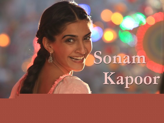 Sonam Kapoor Wallpaper 2