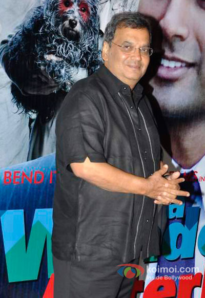 Subhash Ghai