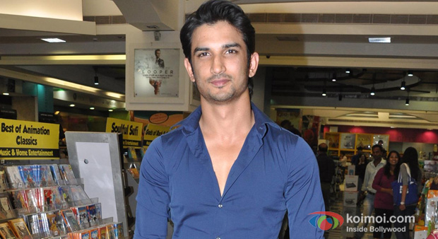 Sushant Singh Rajput
