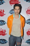 Varun Dhawan Launches A New Ride At 3D Theme Park Pic 6