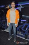 Varun Dhawan Launches A New Ride At 3D Theme Park Pic 5