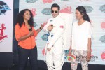 Varun Dhawan Launches A New Ride At 3D Theme Park Pic 3