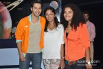 Varun Dhawan Launches A New Ride At 3D Theme Park Pic 4