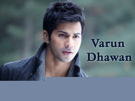 Varun Dhawan Wallpaper 1