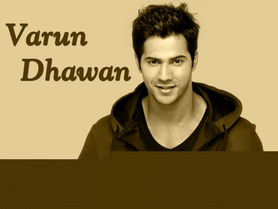 Varun Dhawan Wallpaper 2