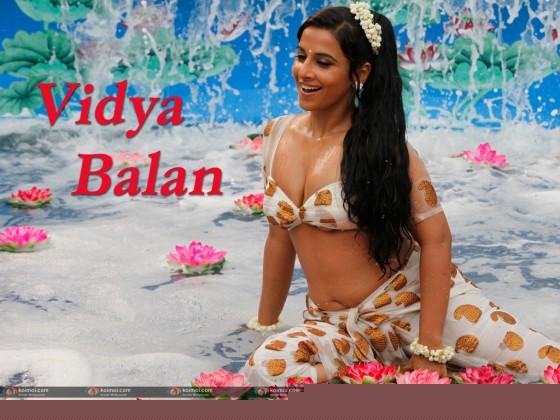 Vidya Balan Wallpaper 1