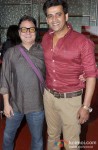 Vinay Pathak And Ravi Kishan At Launch of Bajatey Raho First Look