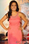 Vishakha Singh At Launches of Bajatey Raho First Look