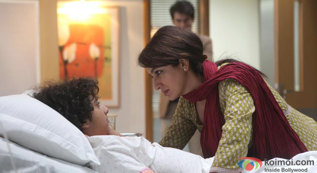 Vishesh Tiwari And Tisca Chopra in Ankur Arora Murder Case