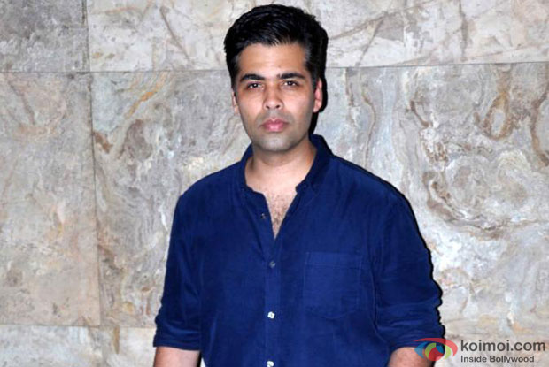 Karan Johar
