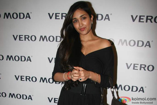Jiah Khan
