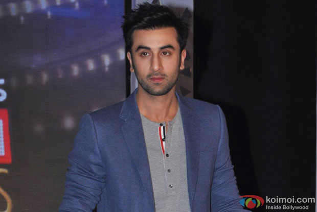 Ranbir Kapoor
