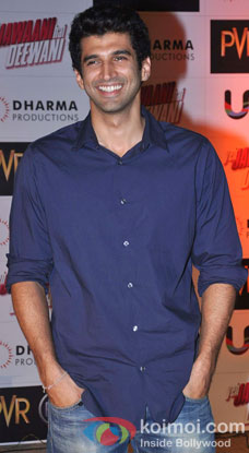 Aditya Roy Kapur