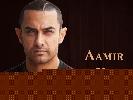 Aamir Khan Wallpaper
