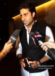 Abhishek Bachchan At Bhaag Milkha Bhaag Special Screening