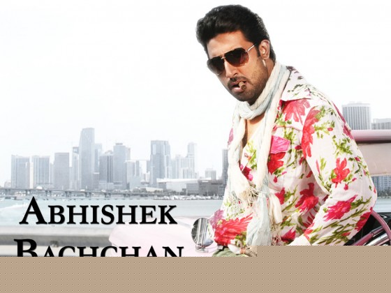 Abhishek Bachchan Wallpaper 1