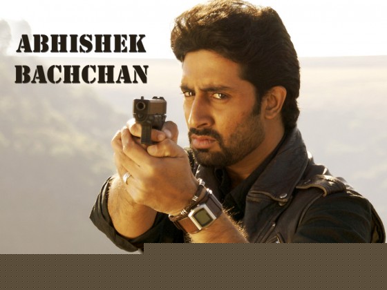 Abhishek Bachchan Wallpaper 2
