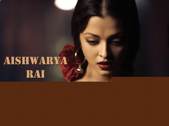 Aishwarya Rai Wallpaper 1