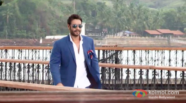 Ajay Devgan