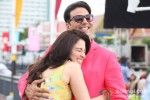 Akshay Kumar And Tamannaah On the sets of Entertainment
