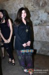 Alka Yagnik At Bhaag Milkha Bhaag Special Screening