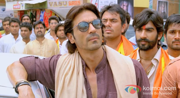 Arjun Rampal in Satyagraha Movie Stills
