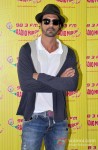 Arjun Rampal Promotes D-Day in Radio Mirchi 98.3 Fm Pic 1