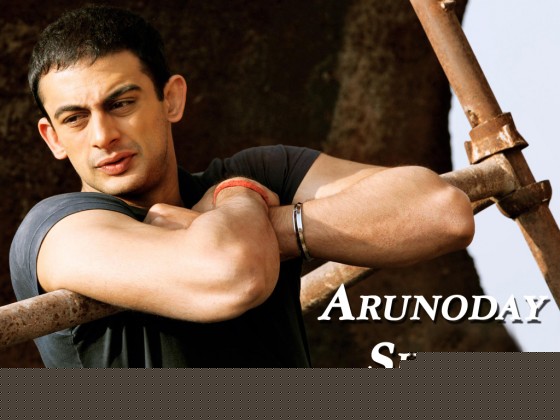 Arunoday Singh Wallpaper