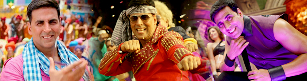 Akshay Kumar