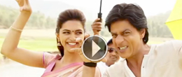 Chennai Express' Romantic Track 'Titli' | Making Of The Song - Koimoi