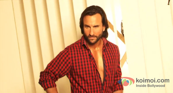 Saif Ali Khan