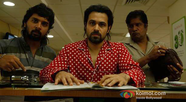 Emraan Hashmi in Ghanchakkar Movie Stills Emraan Hashmi in Ghanchakkar Movie Stills