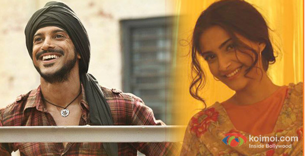 Farhan Akhtar And Sonam Kapoor in Bhaag Milkha Bhaag Movie Stills Farhan Akhtar And Sonam Kapoor in Bhaag Milkha Bhaag Movie Stills