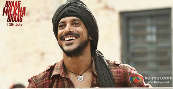 Farhan Akhtar in Bhaag Milkha Bhaag Movie Stills Farhan Akhtar in Bhaag Milkha Bhaag Movie Stills