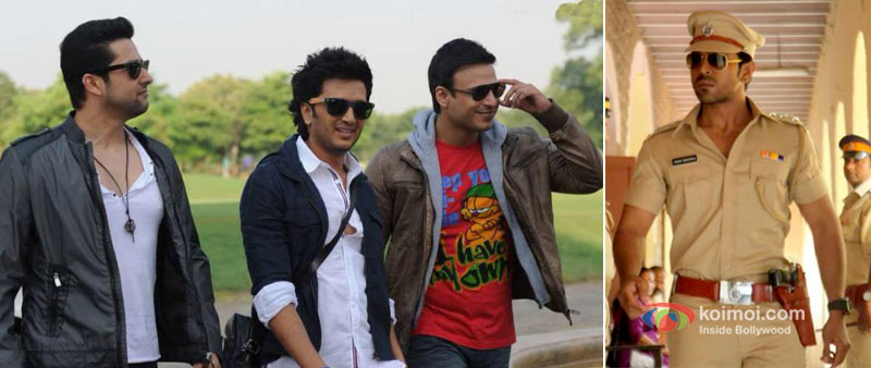 Grand Masti And Zanjeer Movie Stills Grand Masti And Zanjeer Movie Stills