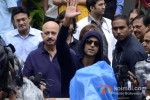 Rakesh Rohan And Hrithik Roshan Gets A Discharge From Hospital