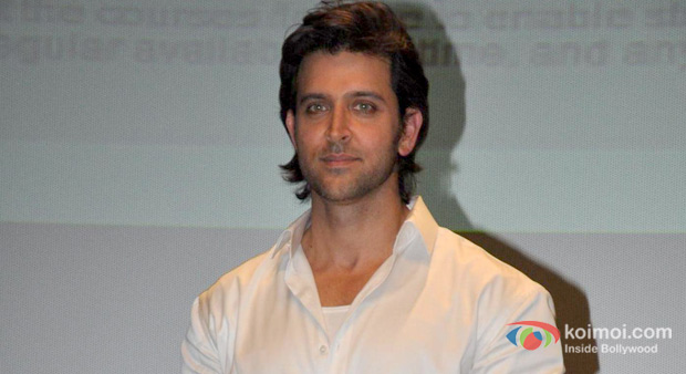 Hrithik Roshan