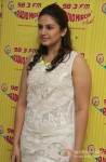 Huma Qureshi Promotes D-Day in Radio Mirchi 98.3 Fm