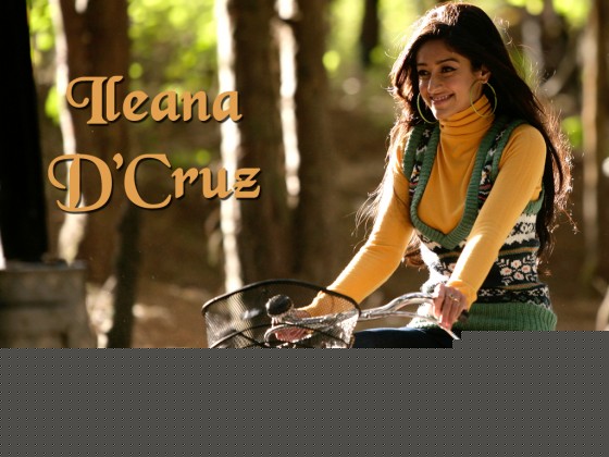 Ileana D'Cruz Wallpaper