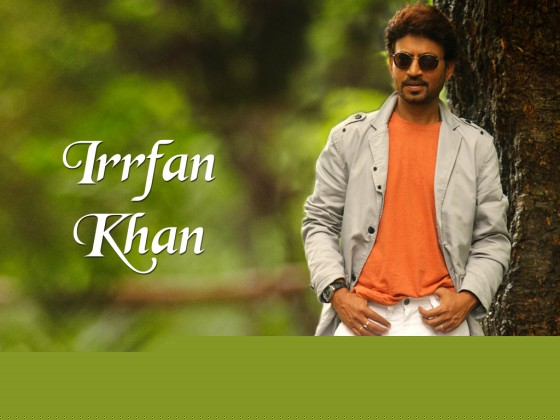 Irrfan Khan Wallpaper