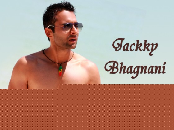 Jackky Bhagnani Wallpaper 1