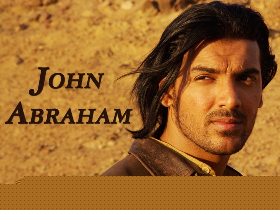 John Abraham Wallpaper 1