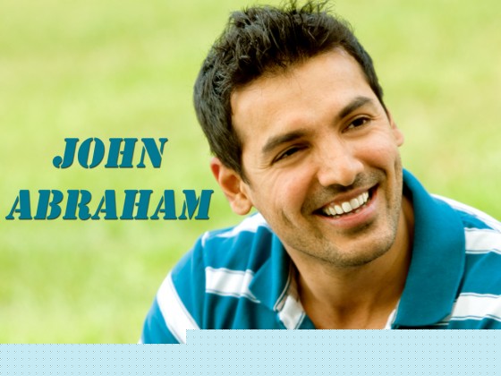 John Abraham Wallpaper 3