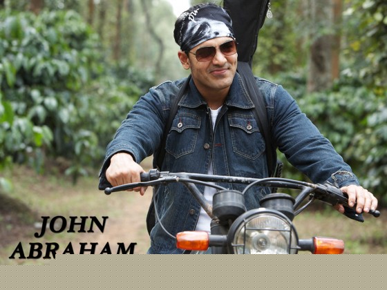 John Abraham Wallpaper 4