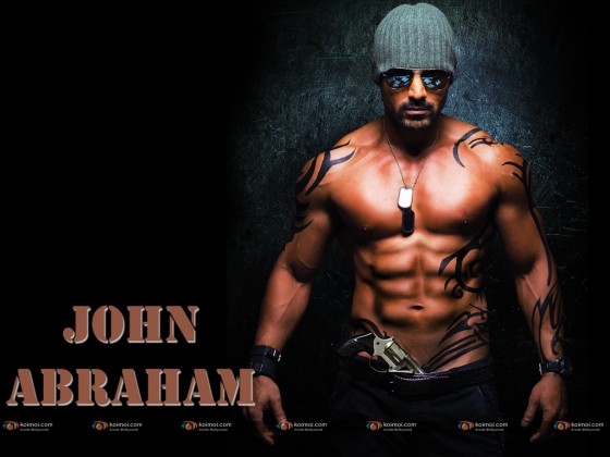 John Abraham Wallpaper 5