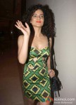 Kangana Ranaut at the success bash of 'Raanjhanaa'