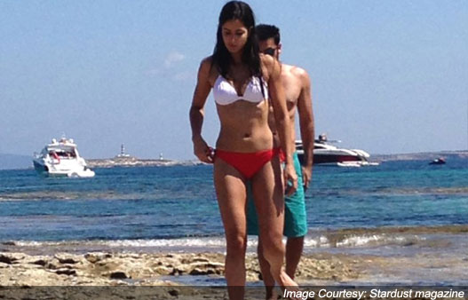 Katirna Kaif And Ranbir Kapoor