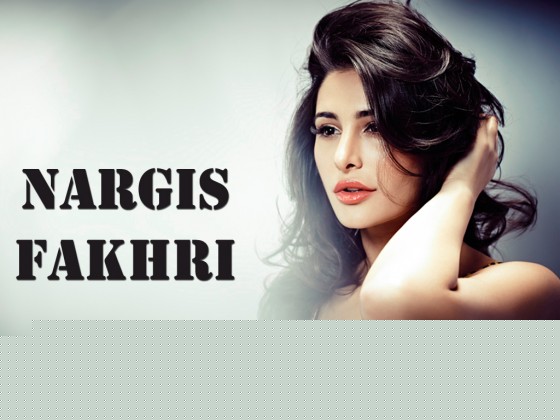 Nargis Fakhri Wallpaper 1